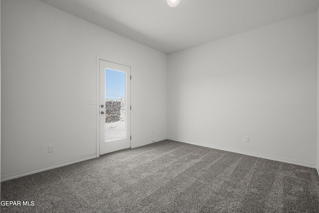 13158 Ludlow Ln, El Paso, TX 79928 - carpeted empty room featuring baseboards