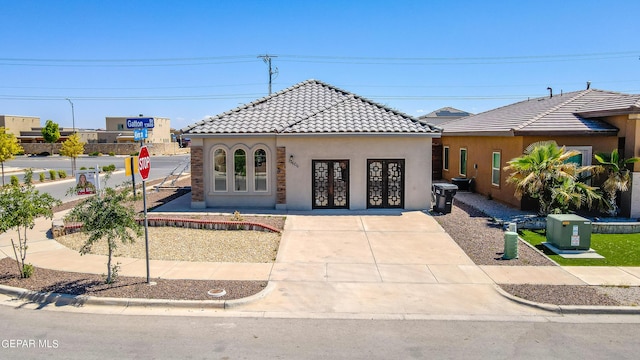 1041 Summer Lake St, El Paso, TX 79928 - view of front of property