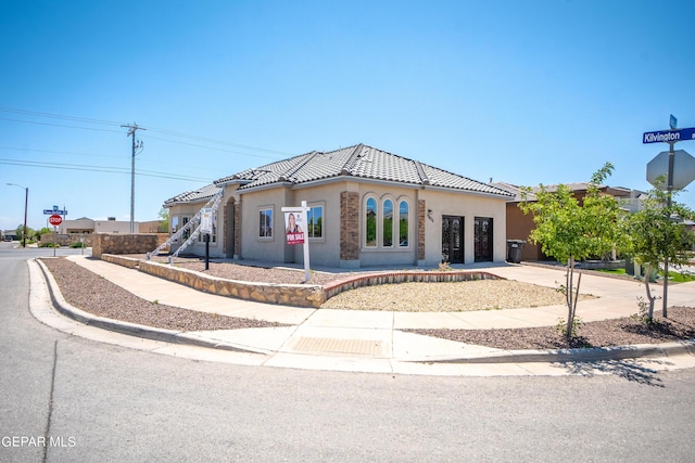 1041 Summer Lake St, El Paso, TX 79928 - view of front of property