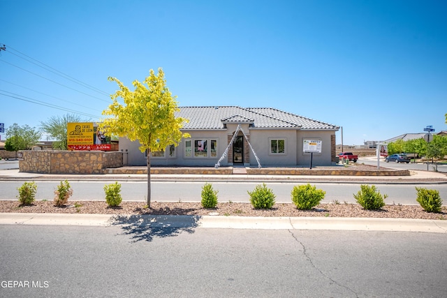 1041 Summer Lake St, El Paso, TX 79928 - view of front of property