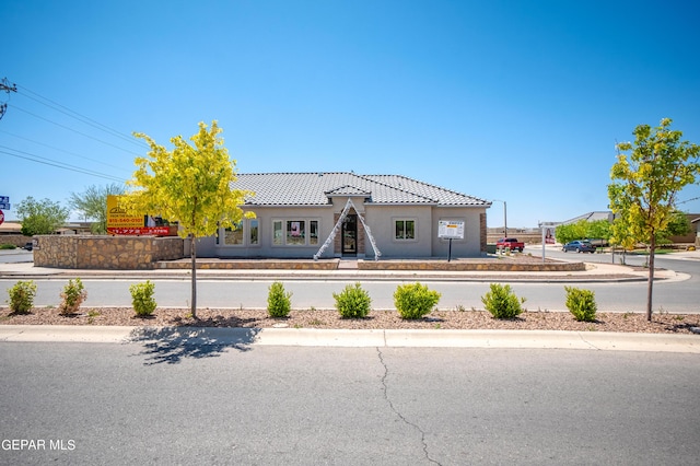 1041 Summer Lake St, El Paso, TX 79928 - view of front of property