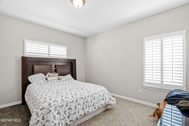 3000 Lookout Point Dr, El Paso, TX 79938 - carpeted bedroom with baseboards