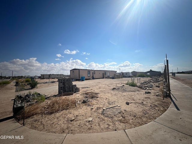 1460 Valle Poland Rd, San Elizario TX, 79849 land for sale