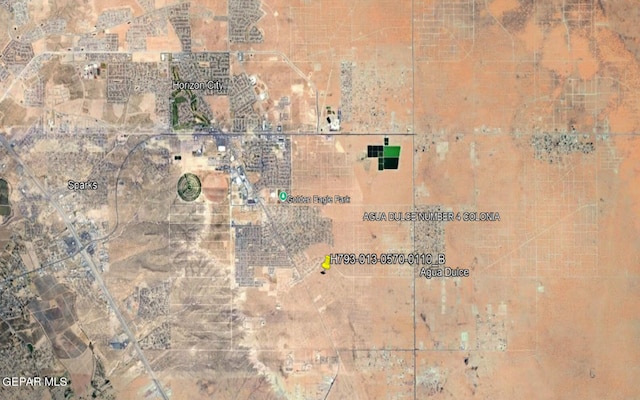 TBD474745 Milford Dr, El Paso, TX 79928