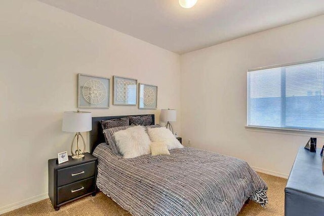 13618 Doncaster St, Horizon City, TX 79928 - bedroom with light carpet and baseboards