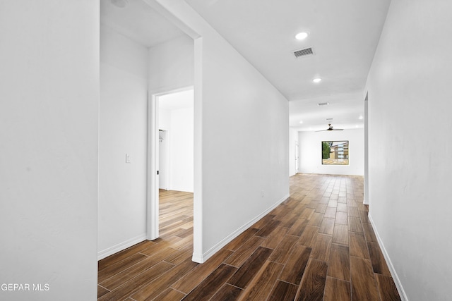 view of hallway