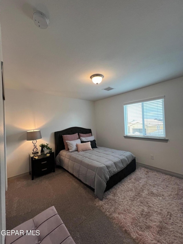 12832 Star Gaze Ave, El Paso, TX 79928 - view of carpeted bedroom