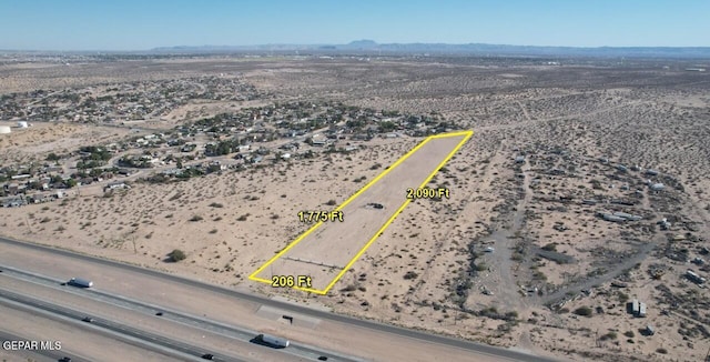 15381 Gateway Blvd W, Socorro TX, 79927 land for sale