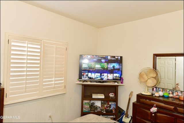 view of bedroom