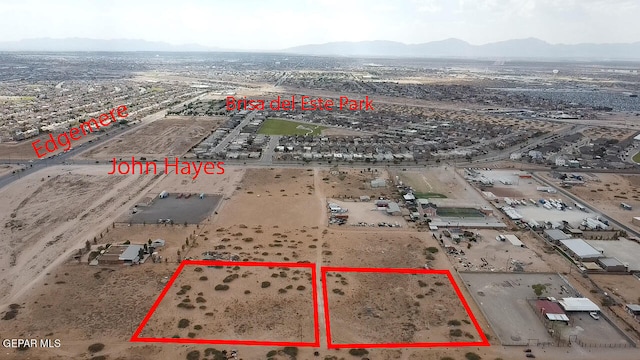 Listing photo 3 for TBD Rebecca Ln, El Paso TX 79938