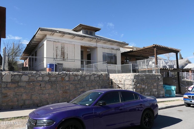 1119 Terrace Ct, El Paso, TX 79902 - photo 2