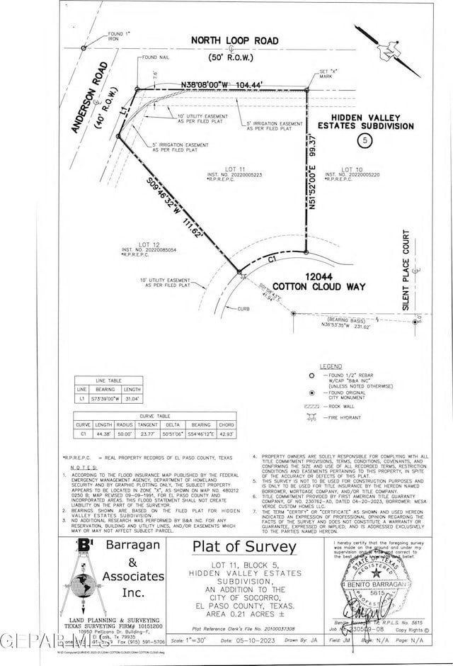 12044 Cotton Cloud Way, Socorro, TX 79927 - map