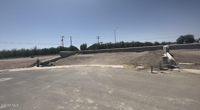 12044 Cotton Cloud Way, Socorro, TX 79927 - view of road with street lights