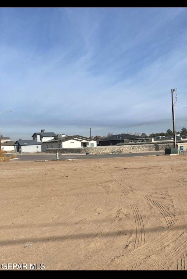 12044 Cotton Cloud Way, Socorro, TX 79927 - view of yard featuring central AC