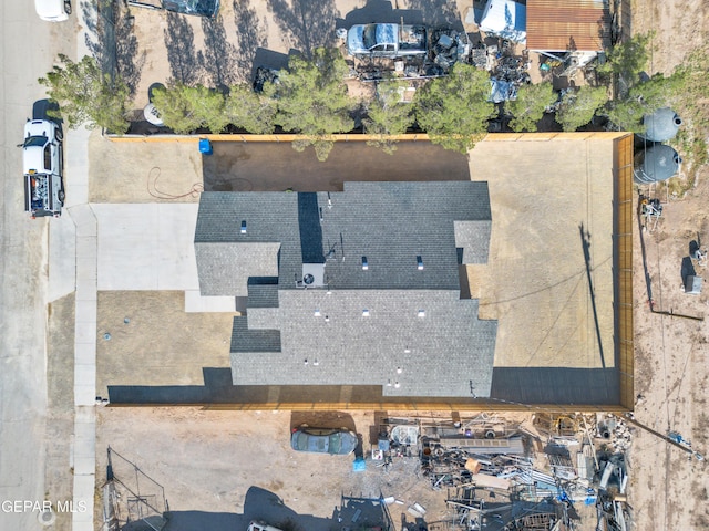 528 Telop Rd, Socorro, TX 79927 - drone / aerial view