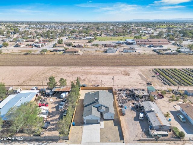 528 Telop Rd, Socorro, TX 79927 - birds eye view of property