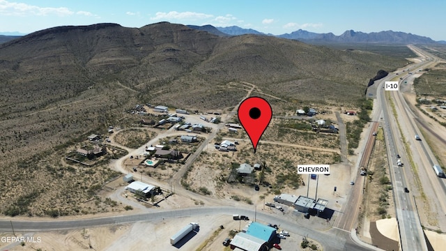 Listing photo 3 for 4ACRES Love St, Sierra Blanca TX 79851