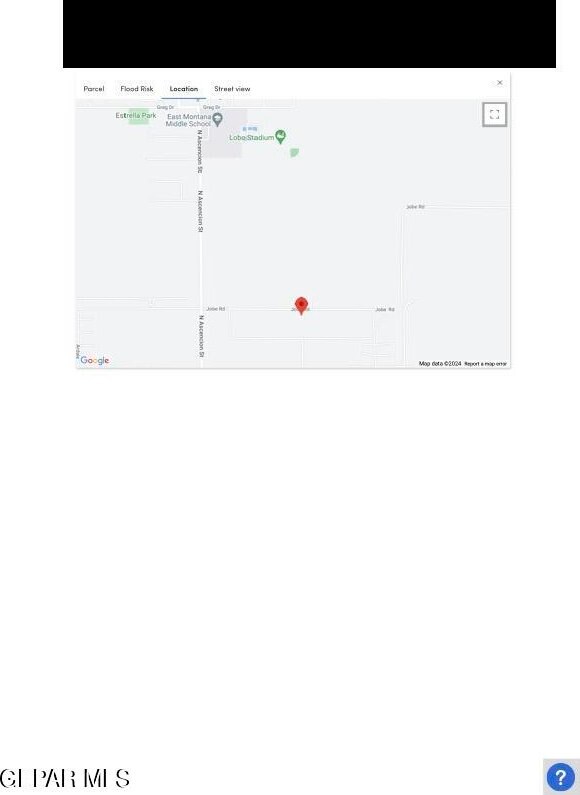 LOT12 Jobe Rd, El Paso TX, 79938 land for sale