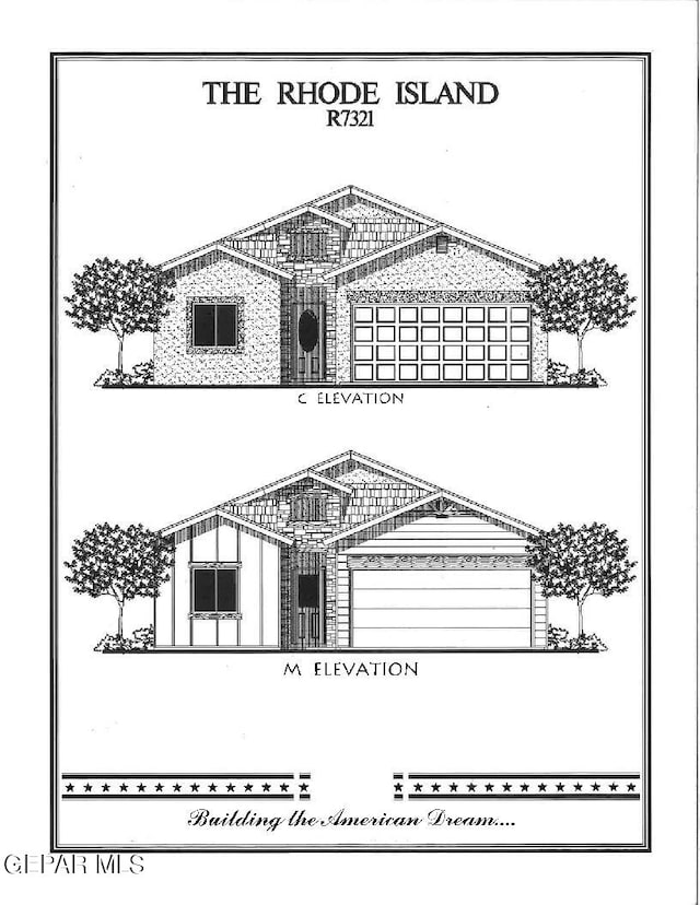 Listing photo 3 for 12664 Don Norte St, El Paso TX 79934