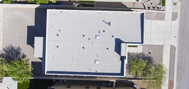 341 Sleepy Run St, El Paso, TX 79928 - aerial view
