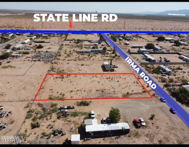 121 Irma Rd, Chaparral NM, 88081 land for sale