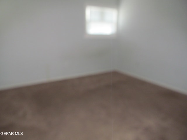 view of unfurnished room