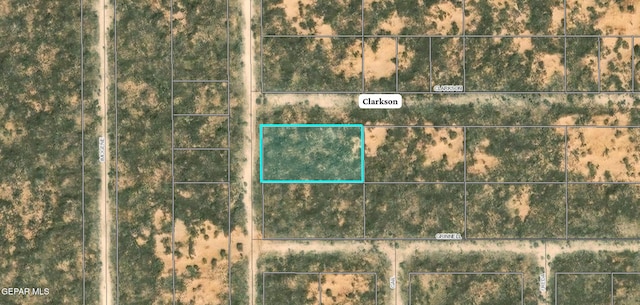 TBD Clarkson, El Paso TX, 79928 land for sale