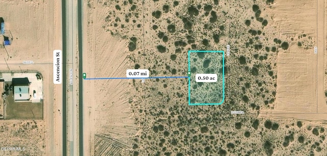 TBD Claude, El Paso TX, 79928 land for sale