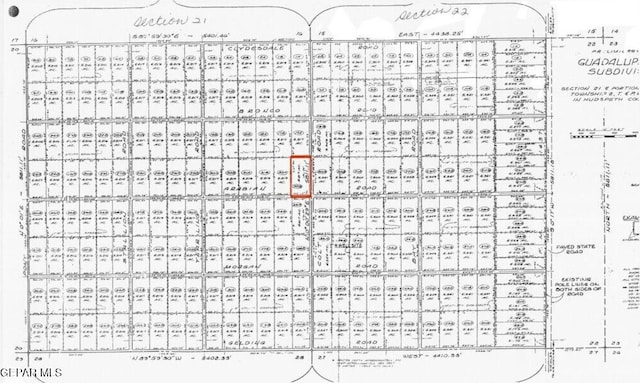 Listing photo 3 for TBD Tbd, Dell City TX 79837