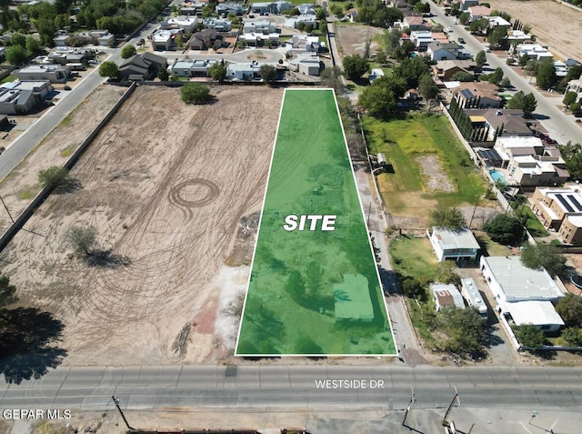 5825 Westside Dr, El Paso, TX 79932