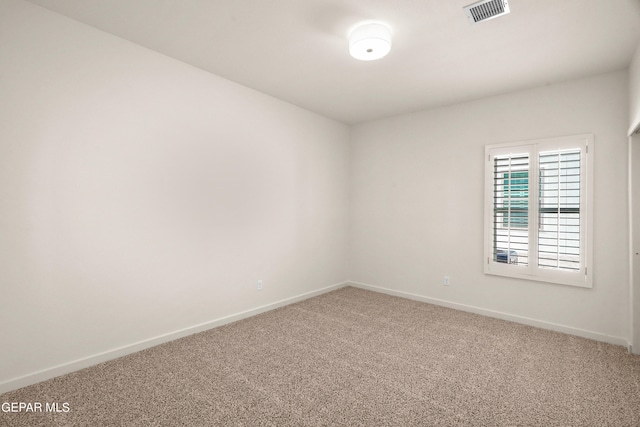 empty room with carpet