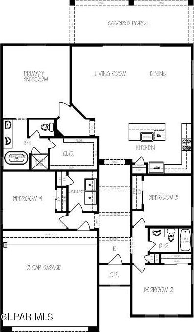 13661 Prime Vista Ct, El Paso, TX 79928 - photo 2