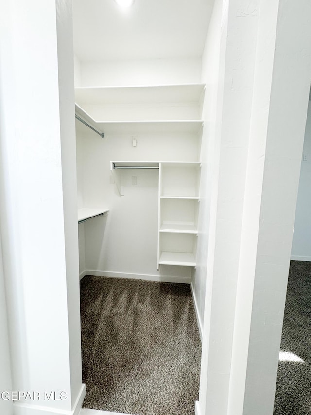 1783 Urijah Pl, El Paso, TX 79928 - view of walk in closet