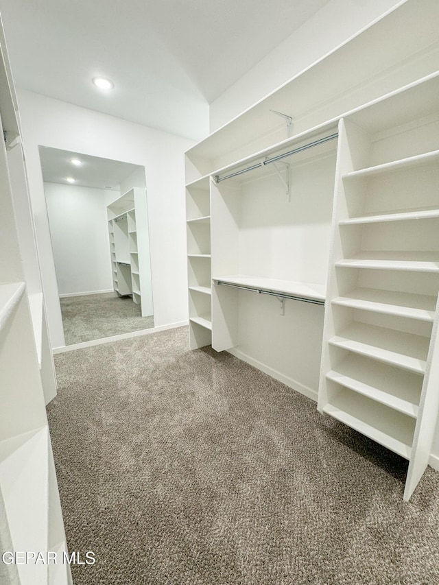 1783 Urijah Pl, El Paso, TX 79928 - walk in closet with carpet