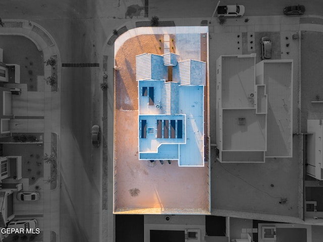 2300 Tierra Zaria, El Paso, TX 79938 - drone / aerial view