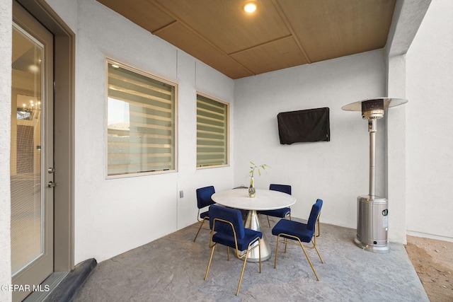 2300 Tierra Zaria, El Paso, TX 79938 - view of dining room