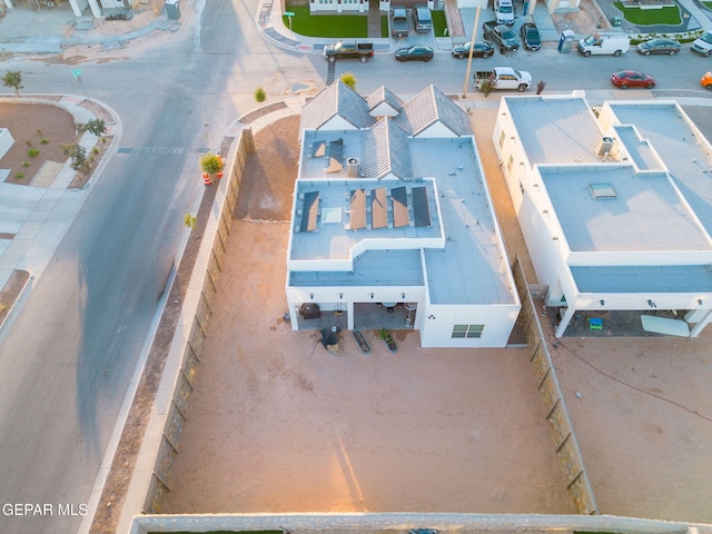 2300 Tierra Zaria, El Paso, TX 79938 - view from above of property