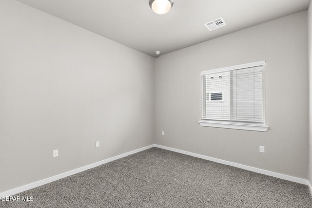 empty room with carpet