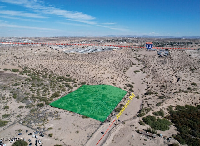 995 Anderson Rd, Socorro TX, 79927 land for sale