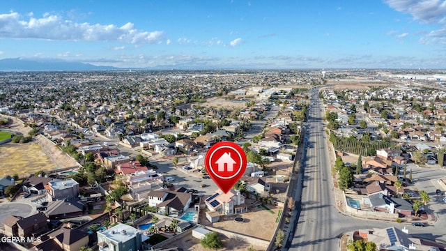 12196 Dos Rios Dr, El Paso, TX 79936 - aerial view