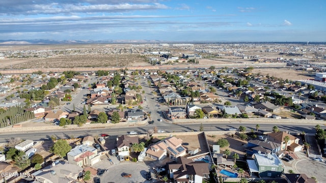 12196 Dos Rios Dr, El Paso, TX 79936 - bird's eye view