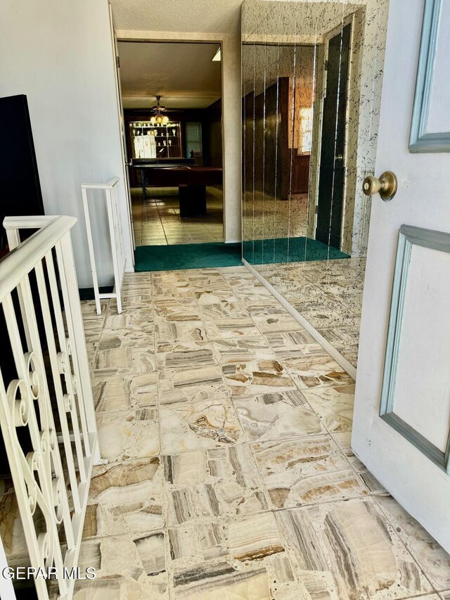 10521 Gaius Dr, El Paso, TX 79924 - view of corridor