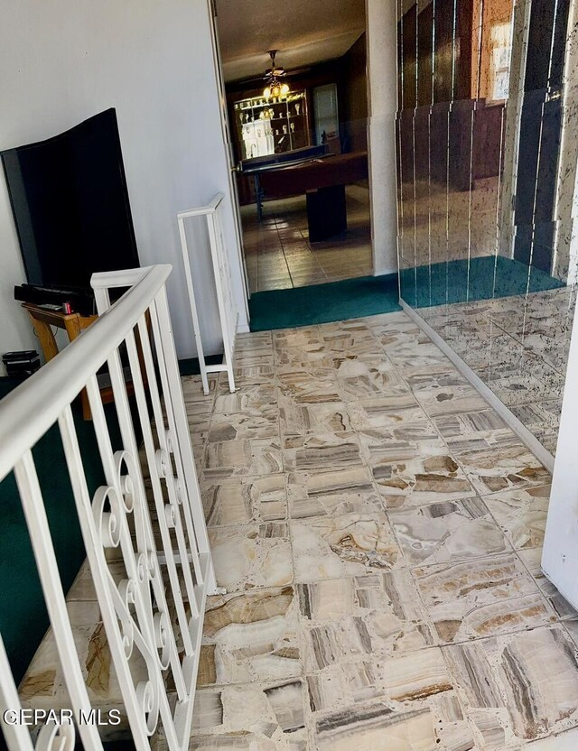 10521 Gaius Dr, El Paso, TX 79924 - view of corridor