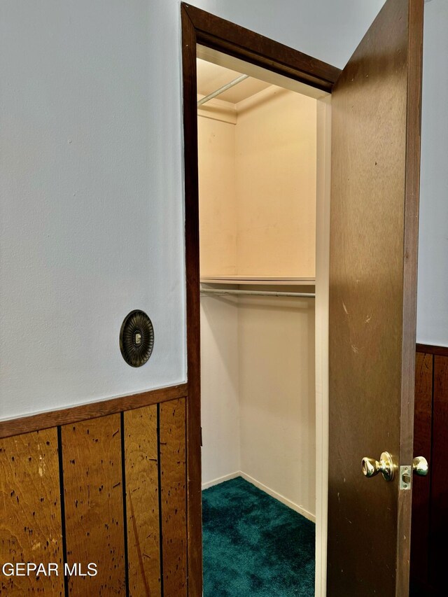 10521 Gaius Dr, El Paso, TX 79924 - view of closet