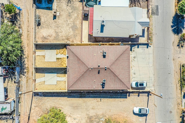 7120-7122 Second St, Canutillo, TX 79835 - aerial view