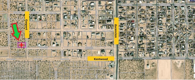 0 Gasport, El Paso TX, 79928 land for sale