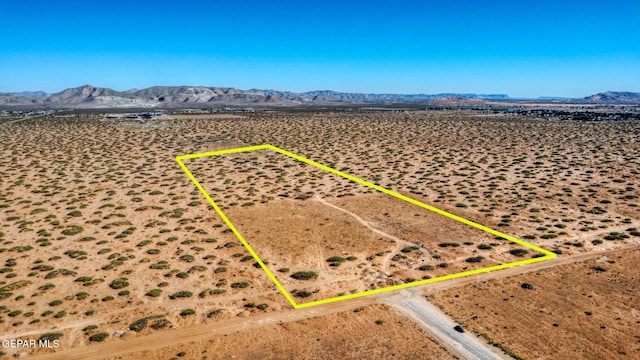 4990 Cruz Tierra St, Clint TX, 79938 land for sale