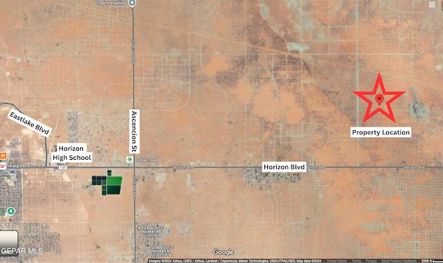 TBD Alden Ave, Horizon City, TX 79928
