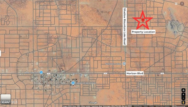 TBD Alden Ave, Horizon City, TX 79928