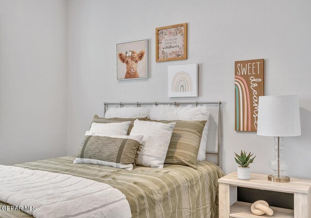 900 Stoke St, El Paso, TX 79928 - view of bedroom
